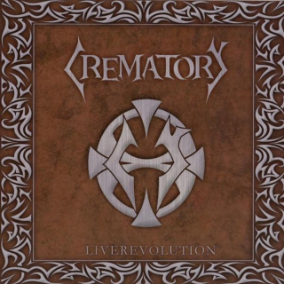 Crematory - Liverevolution CD + DVD-Video