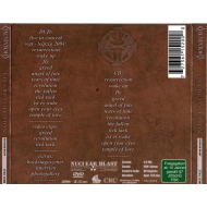 Crematory - Liverevolution CD + DVD-Video