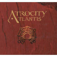 Atrocity - Atlantis  ( Limited Edition Book )