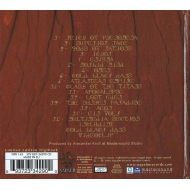 Atrocity - Atlantis  ( Limited Edition Book )