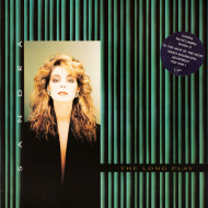 Sandra - The Long Play Vinyl LP