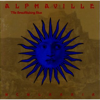 Alphaville - The Breathtaking Blue