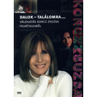 Koncz Zsuzsa* - Dalok - Találomra......