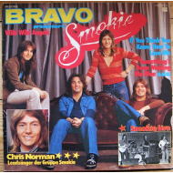 Smokie - Bravo Präsentiert Smokie  Vinyl LP