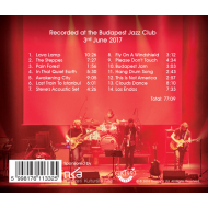 Djabe With Steve Hackett And Gulli Briem - It Is Never The Same Twice