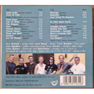 Djabe Special Guest Steve Hackett - In The Footsteps Of...