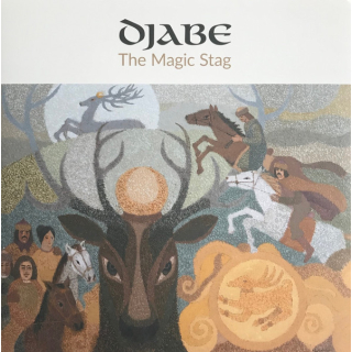 Djabe - The Magic Stag  Vinyl LP
