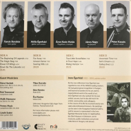 Djabe - The Magic Stag  Vinyl LP