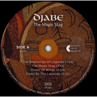 Djabe - The Magic Stag  Vinyl LP