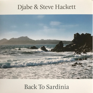 Djabe & Steve Hackett - Back To Sardinia  Vinyl LP