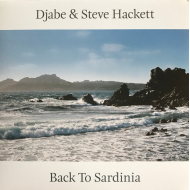 Djabe & Steve Hackett - Back To Sardinia  Vinyl LP
