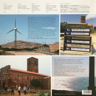 Djabe & Steve Hackett - Back To Sardinia  Vinyl LP