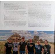 Djabe & Steve Hackett - Life Is A Journey – The Sardinia Tapes [LP, Album]