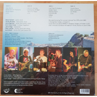 Djabe & Steve Hackett - The Journey Continues Vinyl LP