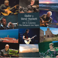 Djabe & Steve Hackett - Life Is A Journey – The Budapest Live Tapes Vinyl LP