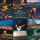 Djabe & Steve Hackett - Life Is A Journey – The Budapest Live Tapes Vinyl LP