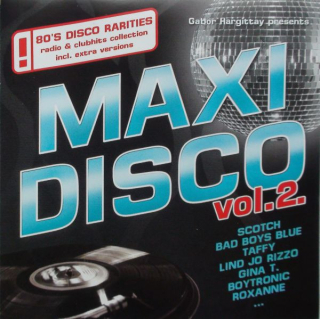 Various - Maxi Disco Vol. 2.