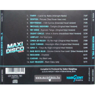 Various - Maxi Disco Vol. 2.