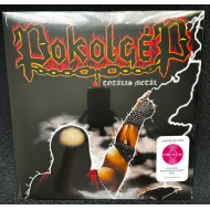 Pokolgép - Totális Metál  Vinyl LP, Album, Limited Edition, Reissue, Stereo]