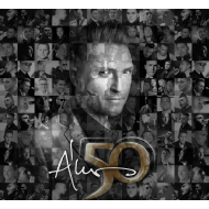 Ákos - 50 Buch