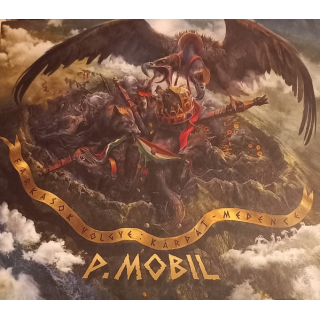 P. Mobil - Farkasok Völgye: Kárpát-Medence