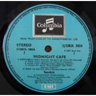Smokie - Midnight Café  Vinyl LP