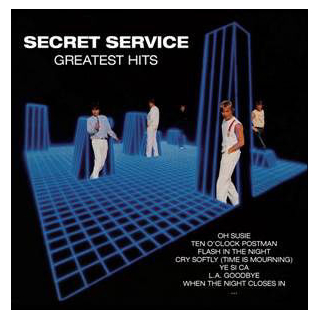 Secret Service - Greatest Hits  Vinyl LP