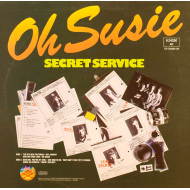 Secret Service - Oh Susie  Vinyl LP
