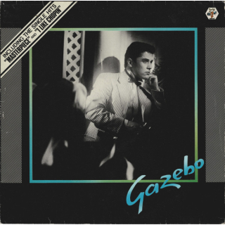 Gazebo - Gazebo Vinyl LP