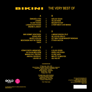 Bikini - The Very Best Of ( 3 Vinyl LP )