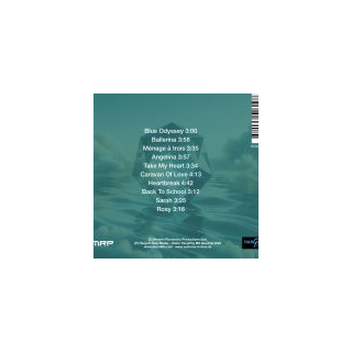 SYSTEMS IN BLUE – Blue Odyssey ( Limited CD )