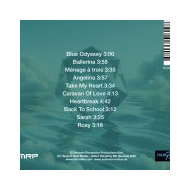 SYSTEMS IN BLUE – Blue Odyssey ( Limited CD )