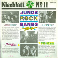 Kleeblatt  11 - Junge Rockbands  Amoiga Vinyl LP