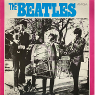 The Beatles - The Beatles  Amiga Vinyl LP