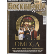 Omega - Omega Koncertturné 2004  ( DVD )