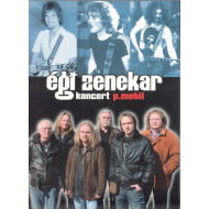P. Mobil - Égi Zenekar   (DVD)