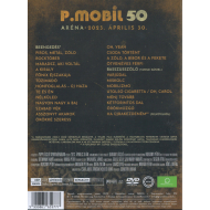 P. Mobil - P. Mobil 50 - Aréna 2023....
