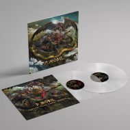 P. Mobil - Farkasok Völgye: Kárpát-Medence  Vinyl LP