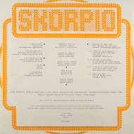 Skorpio - Ünnepnap  Vinyl LP