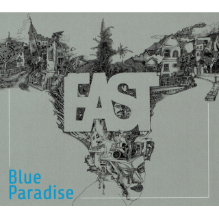 East  - Blue Paradise
