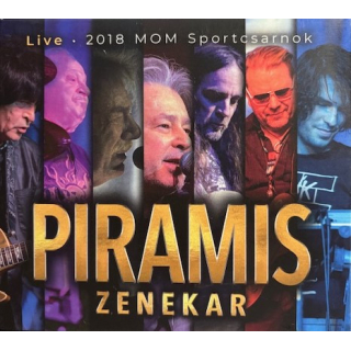 Piramis - Live - 2018 MOM Sportcsarnok