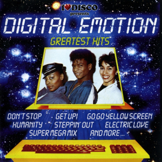 Digital Emotion - Greatest Hits