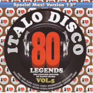Various - Italo Disco Legends Vol.5
