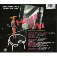Various - I Love Mixes Vol. 4 - Holiday Mix [Compilation,...