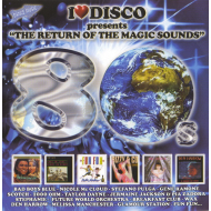 Various - I Love Disco 80s Vol. 1