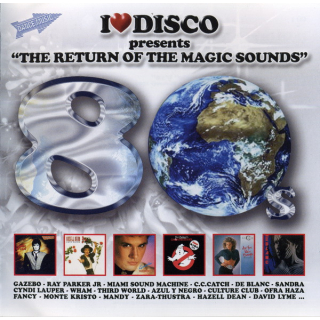 Various - I Love Disco 80s Vol. 5