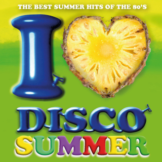 Various - I Love Disco Summer Vol.5