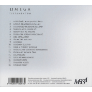 ?mega* - Testamentum [Album, Stereo]