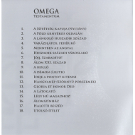 ?mega* - Testamentum [Album, Stereo]