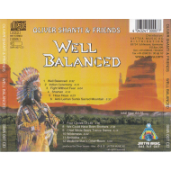 Oliver Shanti & Friends - Well Balanced